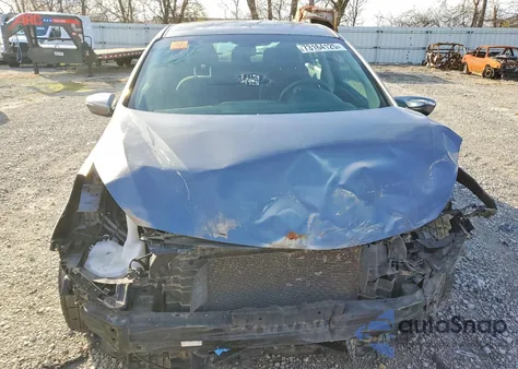 2016 Kia Forte Lx из США, поврежденный, VIN KNAFX4A67G5609175